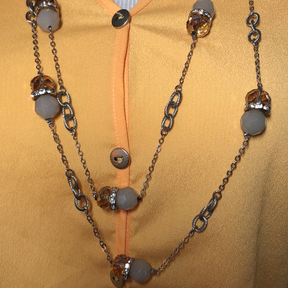 Long Necklace - Picture 3 of 6